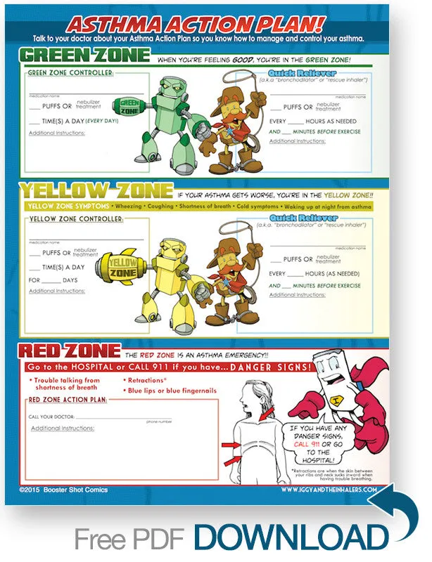 Asthma Action Plan