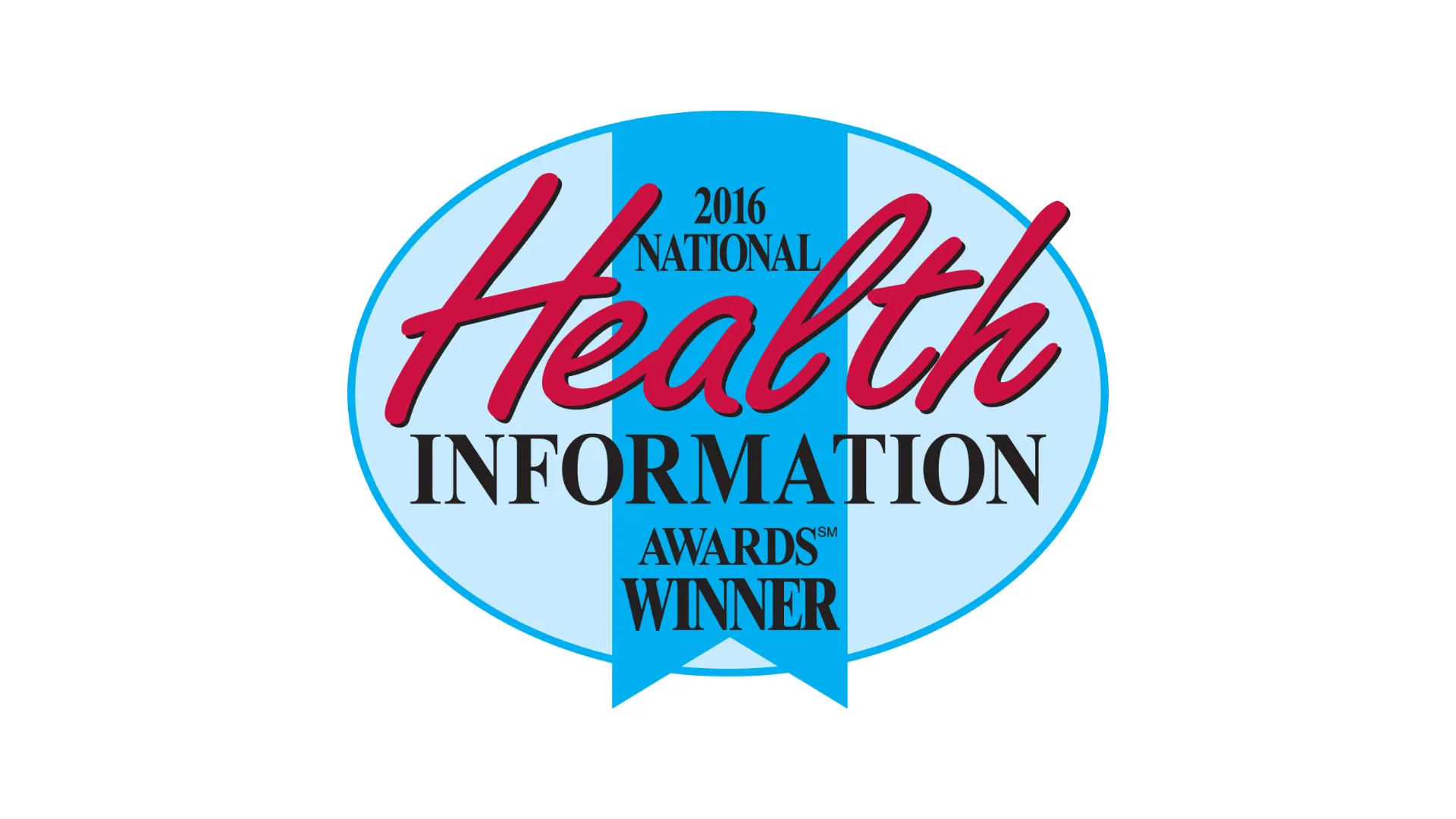 National Health Information Awards Logo